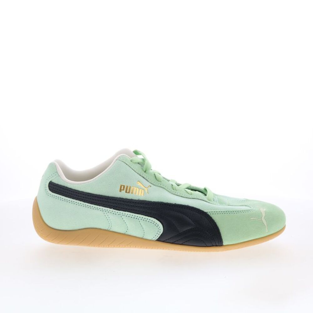 Puma Mens Speedcat Green Shoes (NWT)